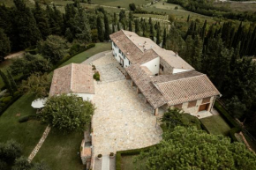 Suite Luce at Villa Santa Lucia Nuova San Casciano In Val Di Pesa
